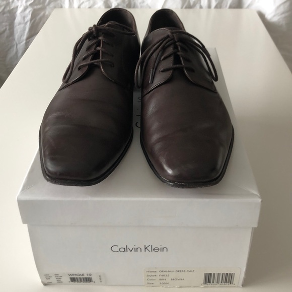 Calvin Klein Other - Calvin Klein Graham Dress Calf